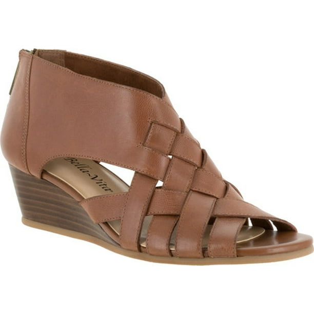 Bella Vita ANI-Italy Womens Sandal 9.5 C/D US Navy Bella Vita ANI-Italy Womens Sandal 9.5 C/D US Navy